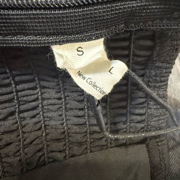 women's midi dress, size S, black - Picture 10 of 10